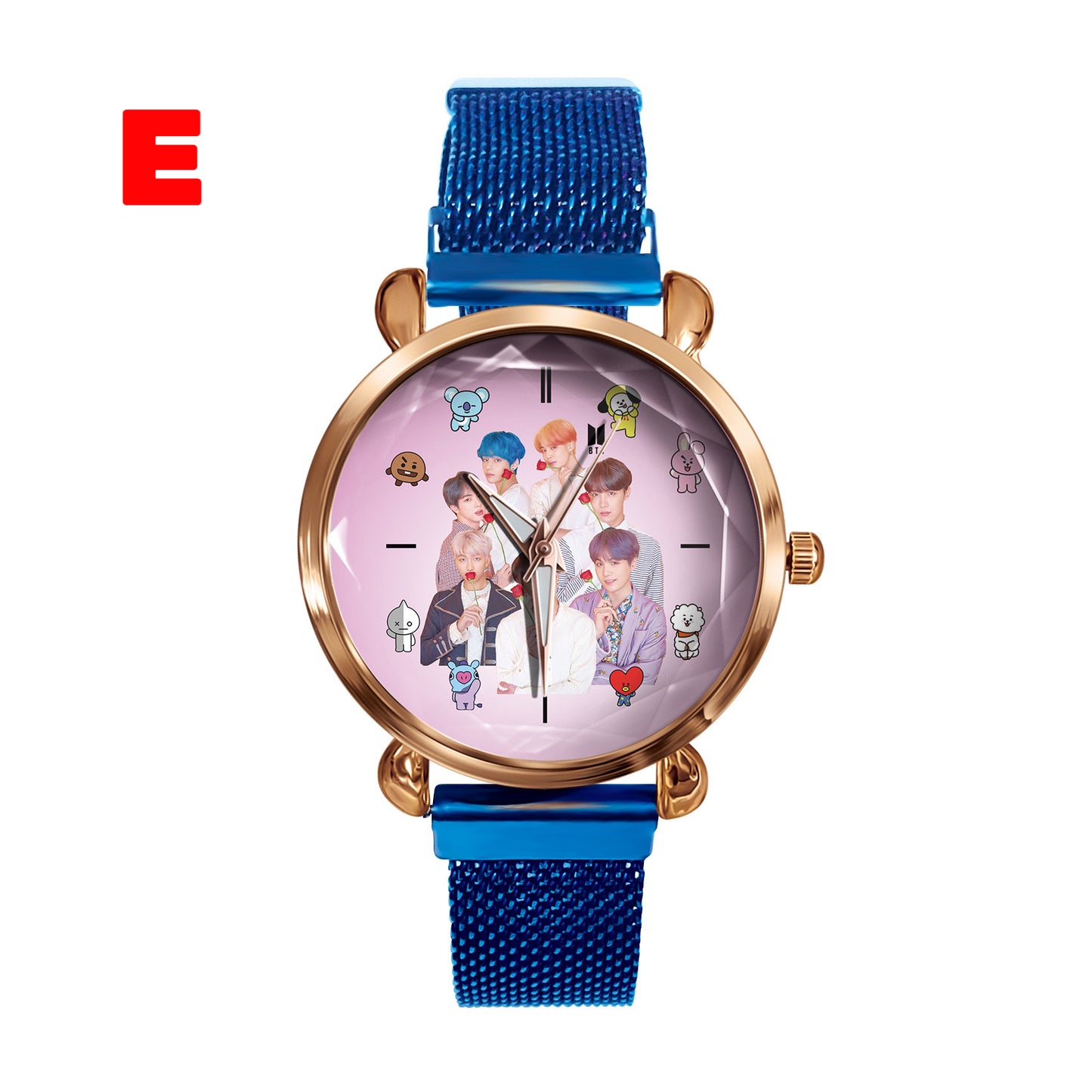 K-pop BTS Army Watch