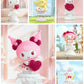 Sanrio Chinese Valentines 520 Blind Box Hello Kitty Tuxedo Sam Cinnamoroll My Melody Kuromi Pochacco Pompompurin