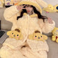 Sanrio Winter Pajamas Pompompurin