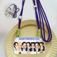 K-pop IVE Phone Accessories Lanyard Phone Clip Stray Kids  Aespa Baby Monster