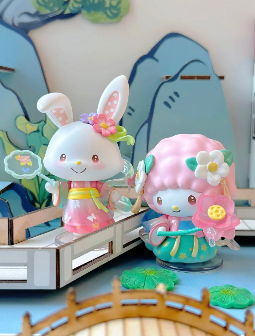 [Authentic] Toptoy Sanrio Characters Festive Attirers Blind Boxes