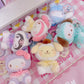 [AUTHENTIC TOPTOY ] Sanrio Characters X Top Toy Sanrio Play With Kittens  Blind boxes  Figures Plushy