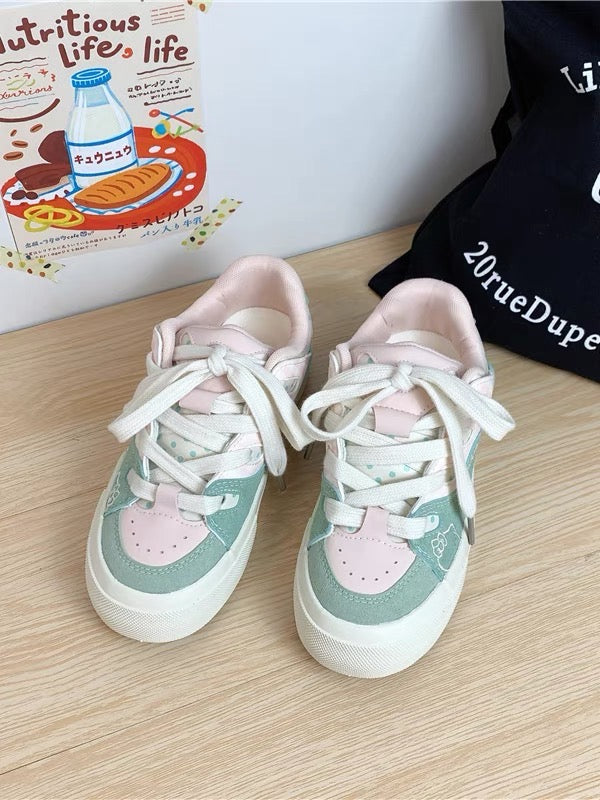 Sanrio Cute Hello Kitty Sneakers
