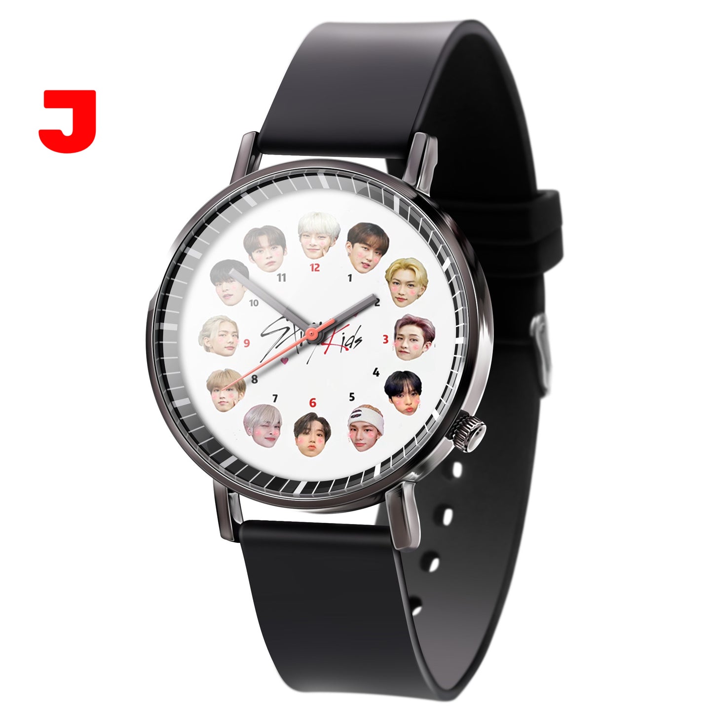 K-pop Stray Kids Watch