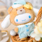 Sanrio Characters X Top Toy Latte Baby Blindbox Figures