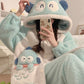 Sanrio Winter Pajamas Hangyodon