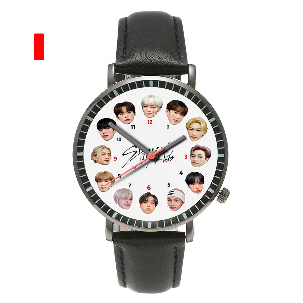 K-pop Stray Kids Watch