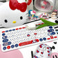 Logitech Official Licensed Sanrio Keyboard Cinnamoroll My Melody Kuromi Hello Kitty Keyboard