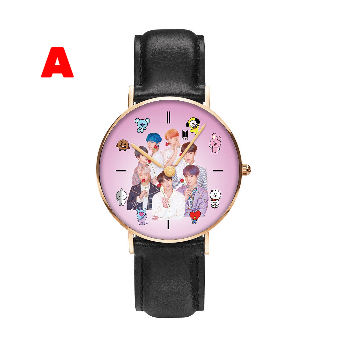 K-pop BTS Army Watch