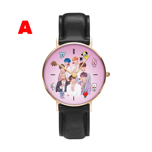 K-pop BTS Army Watch