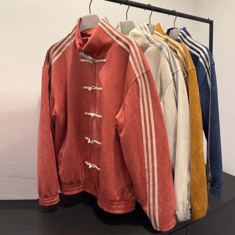 [Not Authentic] Adidas Originals Chinese New Year Jacket Good Quality Copy
