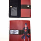 Anime Naruto  Money Wallet Gaara Itachi Kakashi Flip Style