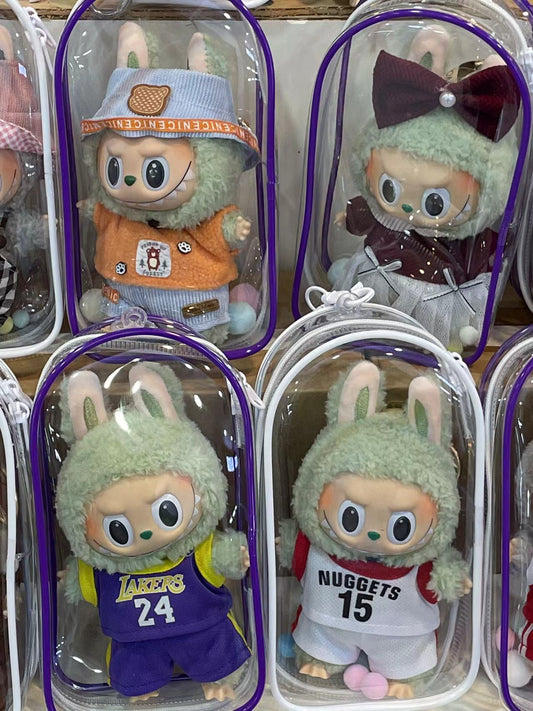Labubu Live Sales Livestream Pick