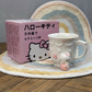 Sanrio Random Cute Kawaii Hello Kitty Ceramic Mug Sanrio Coffee Cup