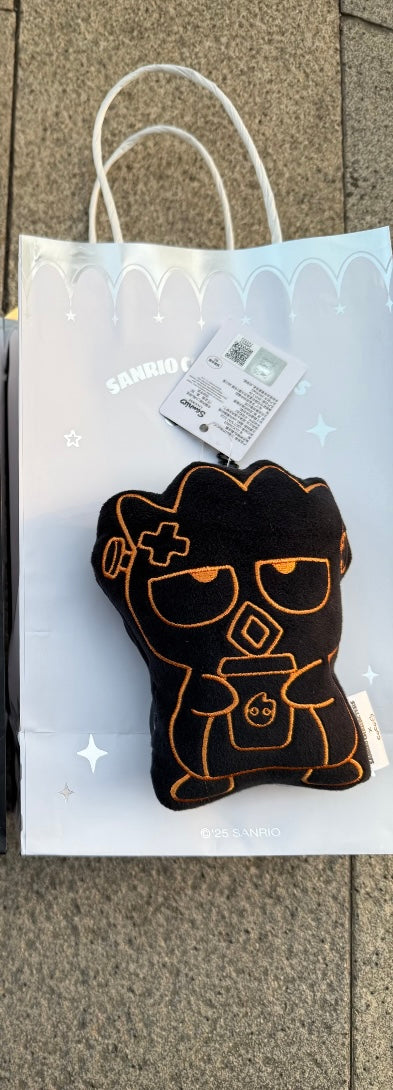 Authentic Sanrio x Coco Kuromi Badtzmaru Halloween Series Plushies