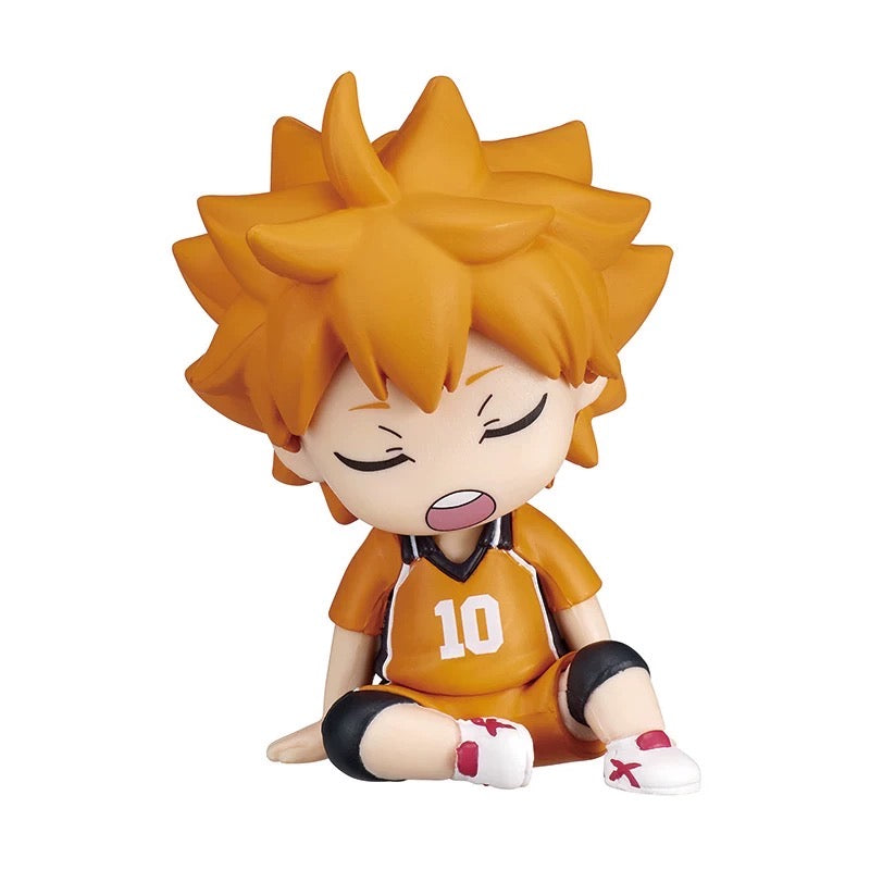 [Authentic] Haikyuu Figure