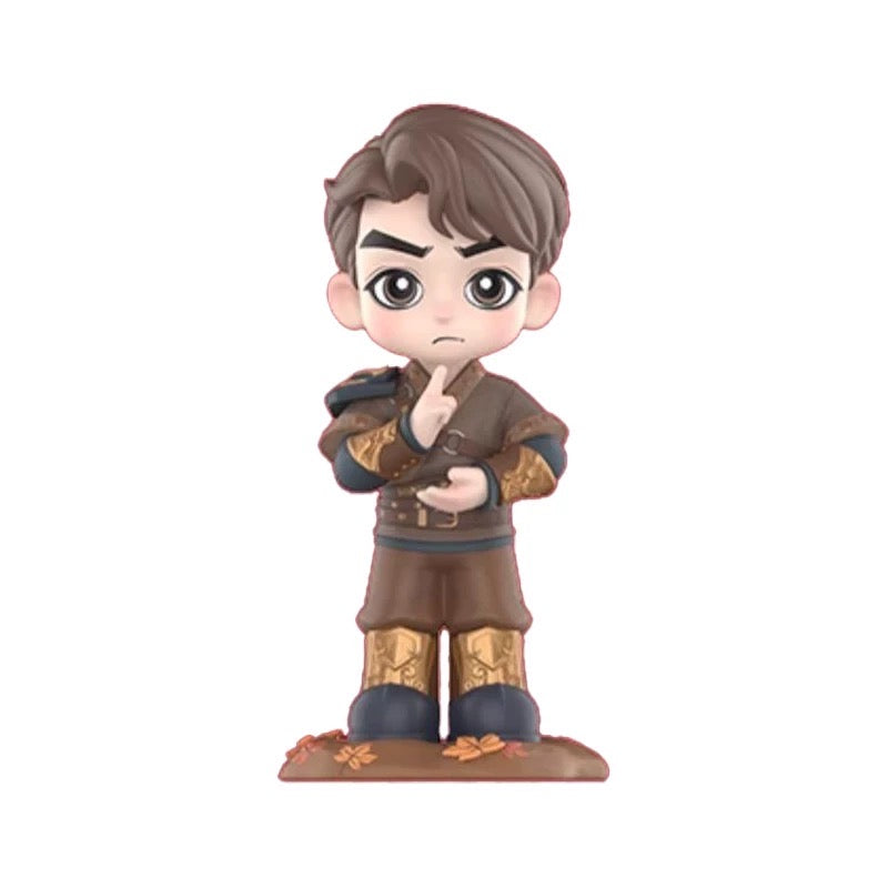 [AUTHENTIC] K-pop GOT7 Jackson Wang X Popmart Blind Box Figures
