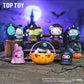 10/10 Release Date [Authentic] Toptoy x Sanrio Halloween Trick or Treat Series Blind boxes
