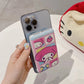 Sanrio Disney Powerbank Fast Charging Multi Functional Mag Safe Powerbank