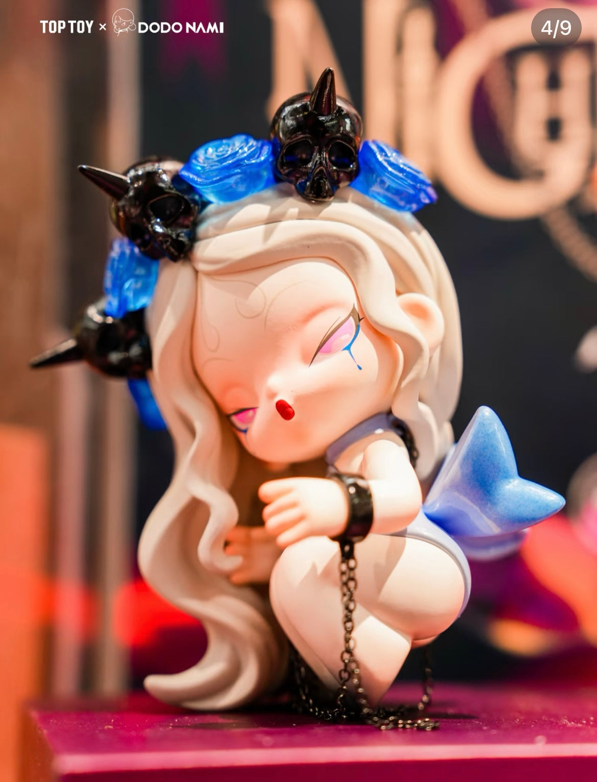 [Authentic] Top Toy X Dodo Nami Blind Boxes Nightmare Core