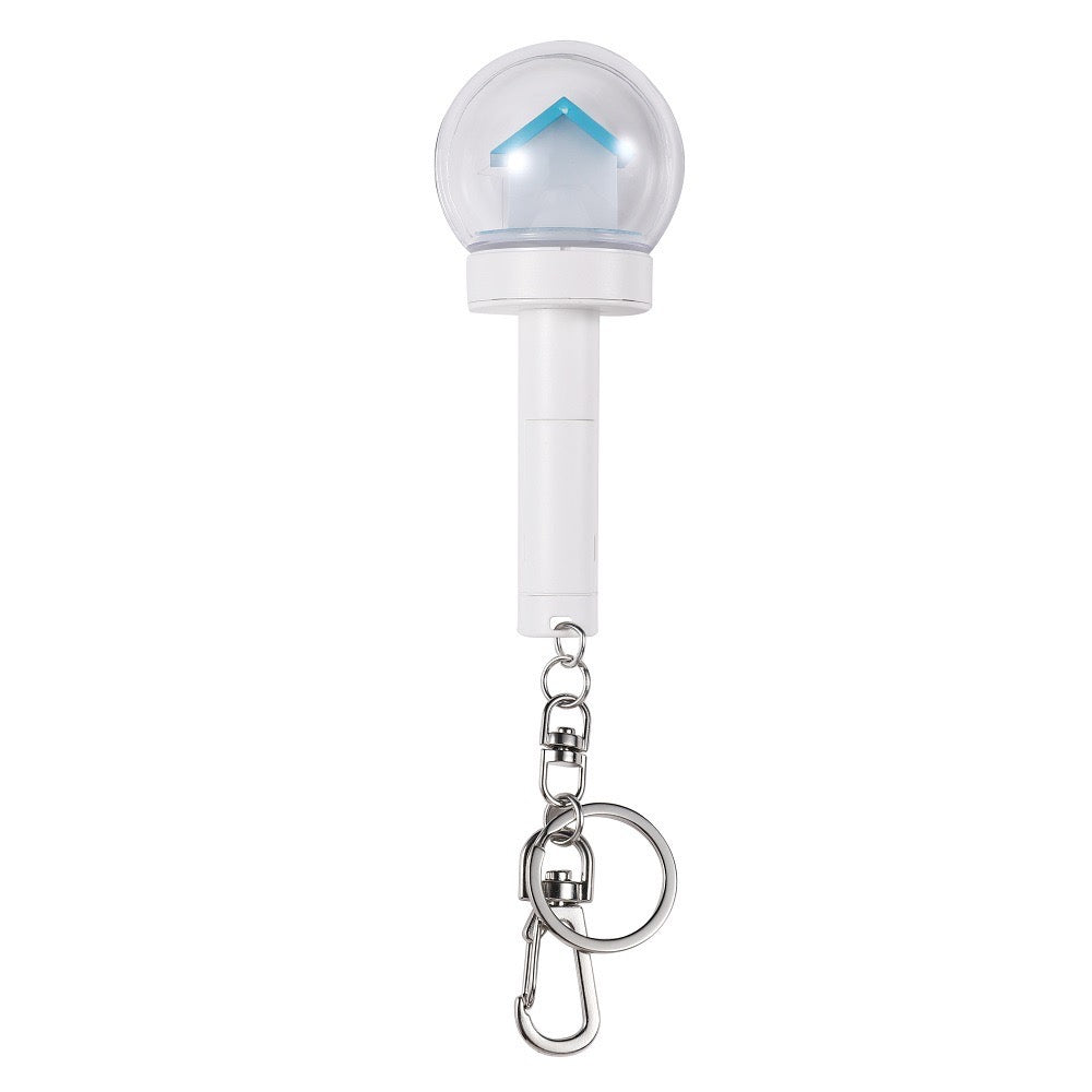 K-pop Mini Lightstick Boynextdoor  Unofficial Keyring