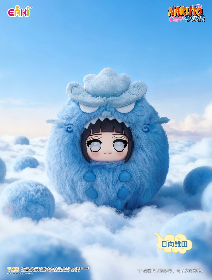 [AUTHENTIC] TopToy X Naruto Cute Ninja Beast Series Limited Edition | Naruto Shippuuden Sasuke Sakura Kakashi Gaara Hinata Itachi - Vinyl Face Plush Doll Blind Boxes