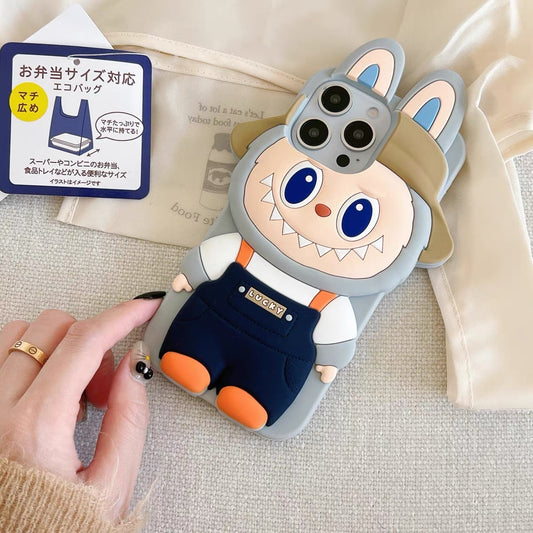 Labubu Phone Case iPhone Accessories Unofficial