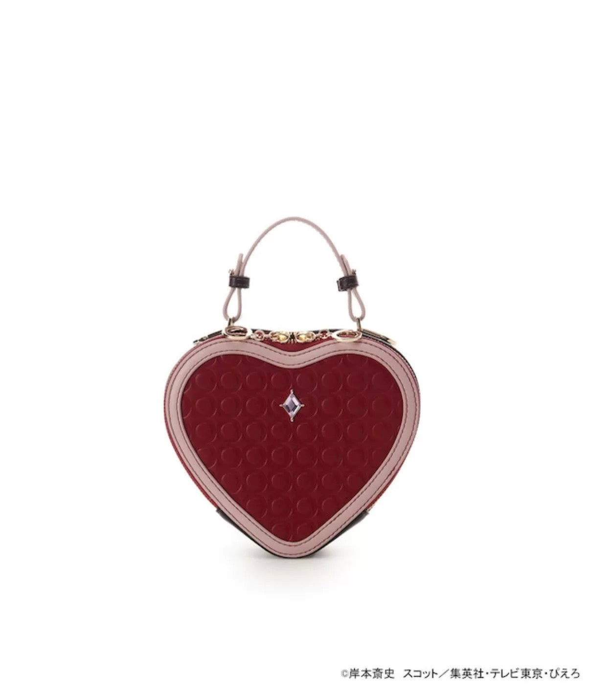 [Authentic] Japan Anime Naruto Shippudden X Samantha Vega Handbags