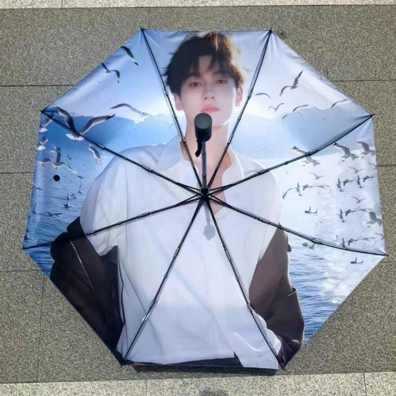 Revenged Love Drama Ziyu Tian Xu Ning Umbrella Chi Cheng Wu So Wei