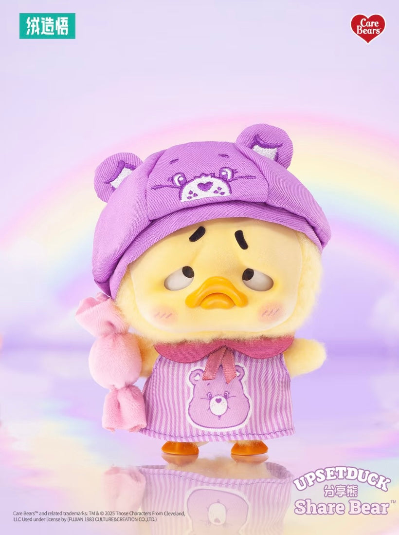 [Authentic] Upset Duck X Care Bears Blind Boxes