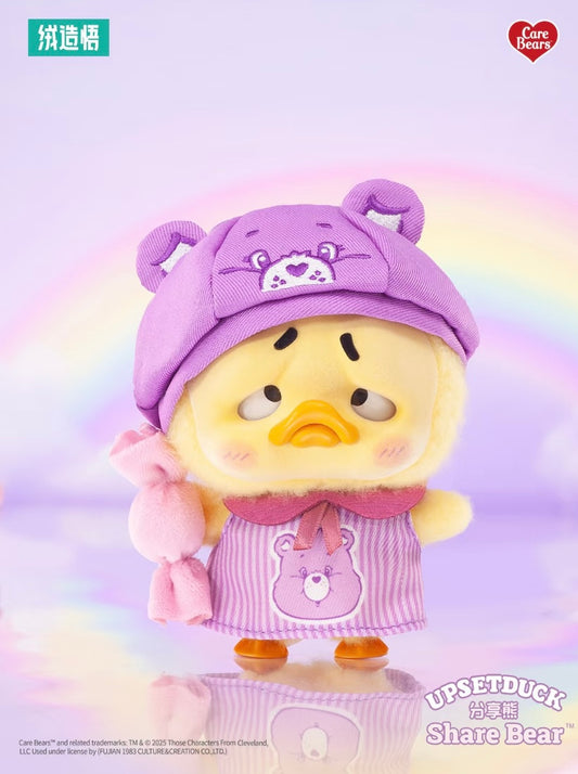 [Authentic] Upset Duck X Care Bears Blind Boxes