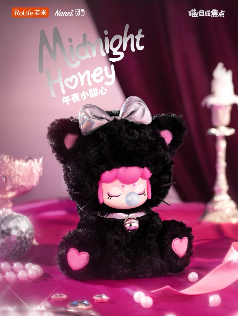 11/20 Authentic Rolife Nanci Tea Time Kitties Blind Boxes