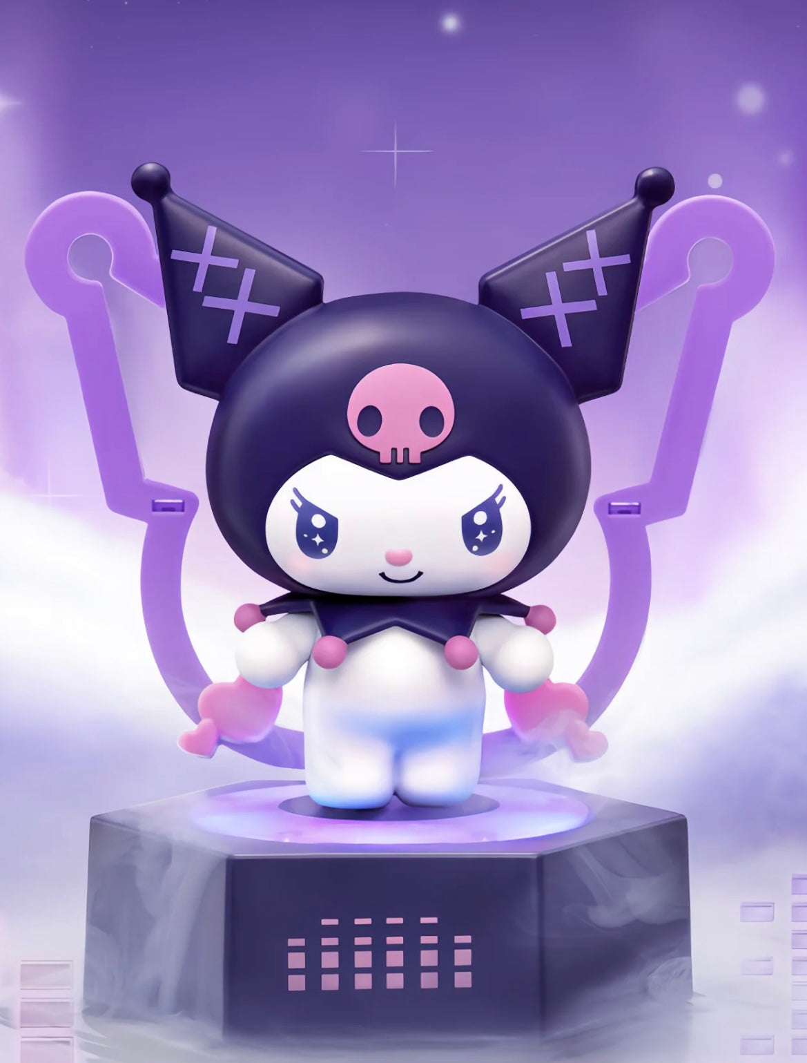 Sanrio X KFC Hello Kitty Kuromi Pompompurin Cinnamoroll  Pochacco