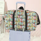 Labubu Duffel Bag Traveling Bag