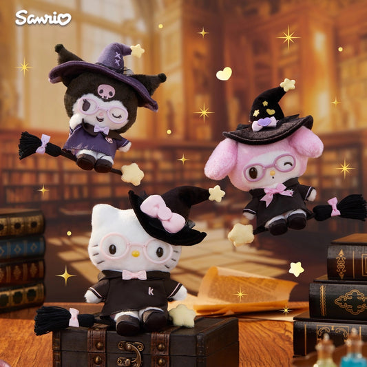 [Authentic] Sanrio Store Plush keychain   Hello Kitty Pochacco Cinamoroll Pompompurin Kuromi My Melody