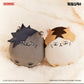 [Authentic] Popmart Gong Haikyuu Anime Vinyl Plush Pendant Blind Boxes 11-12cm