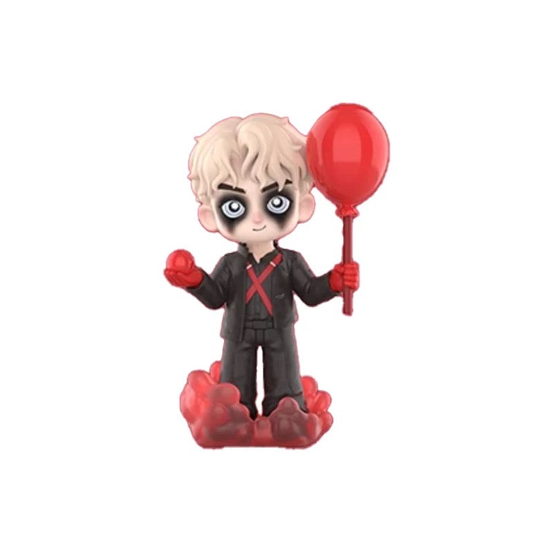 [AUTHENTIC] K-pop GOT7 Jackson Wang X Popmart Blind Box Figures