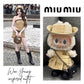 K-pop IVE Wonyoung Labubu Inspired Outfit [NO DOLL]