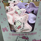 Sam’s Club X Sanrio Pillow Cushions Hello Kitty Kuromi