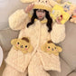 Sanrio Winter Pajamas Pompompurin