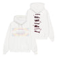K-pop BTS Jin Tour Echo Album Sweater Hoodie
