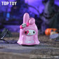 10/10 Release Date [Authentic] Toptoy x Sanrio Halloween Trick or Treat Series Blind boxes