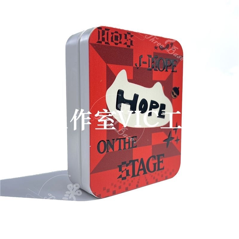 K-pop BTS J-hope on the Stage Tour Merch