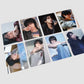 K-pop BTS Jin Echo Album Lomo Cards 55 PCS + 72 Stickers