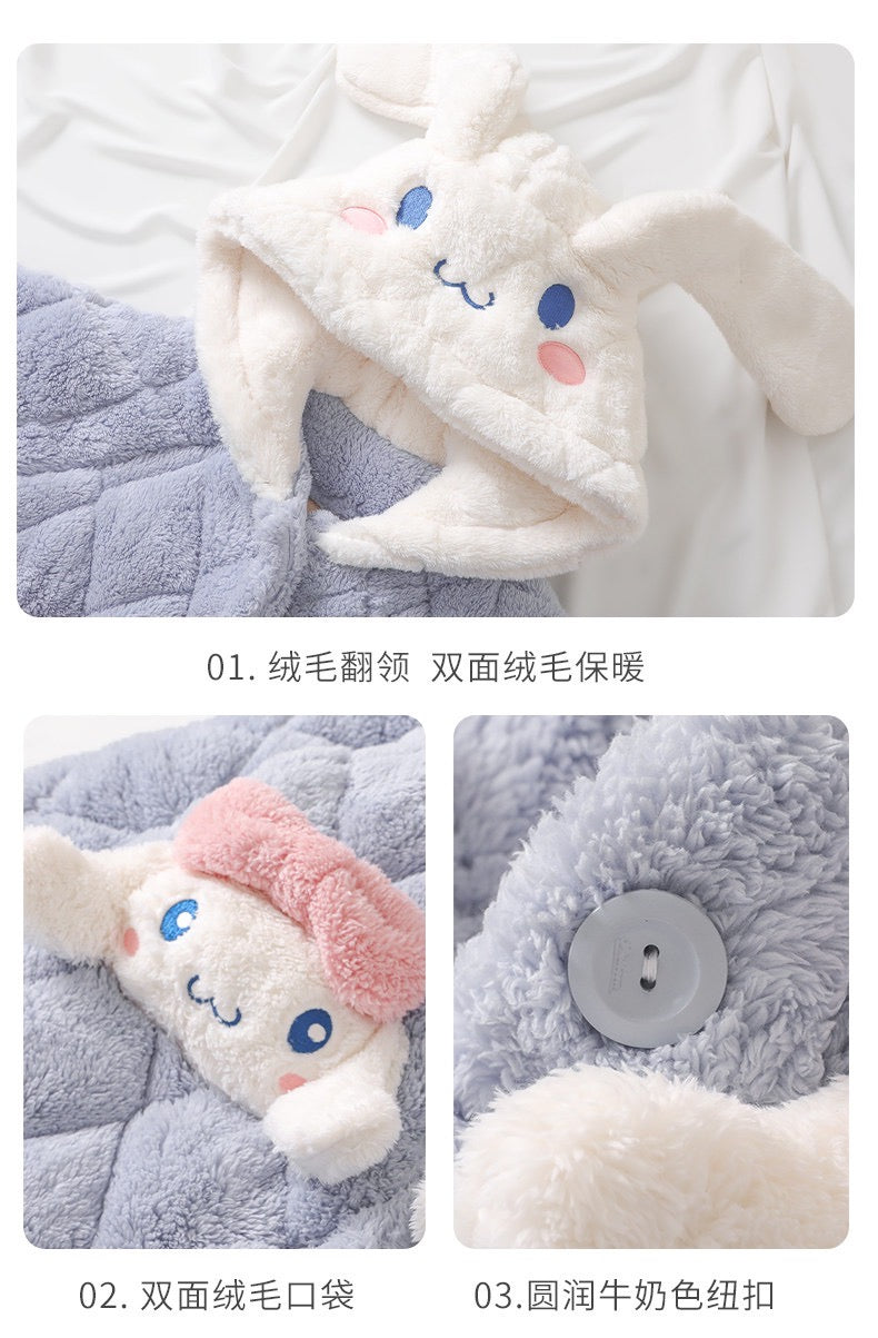 Sanrio Winter Pajamas Cinamoroll