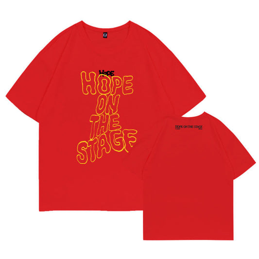 K-pop BTS JHope On The Stage Album T-shirt