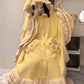 Sanrio Winter Pompompurin Robe