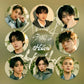 K-pop Stray Kids Hollow Album Mirror/ Keychain Badge