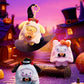10/31 Release Date [Authentic] Miniso Sanrio Halloween Vinyl Plush Blind Boxes
