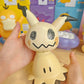 KFC X Pokémon Pikachu Psy Duck Togepi Mimikyu Gengar Games Music Box Toys